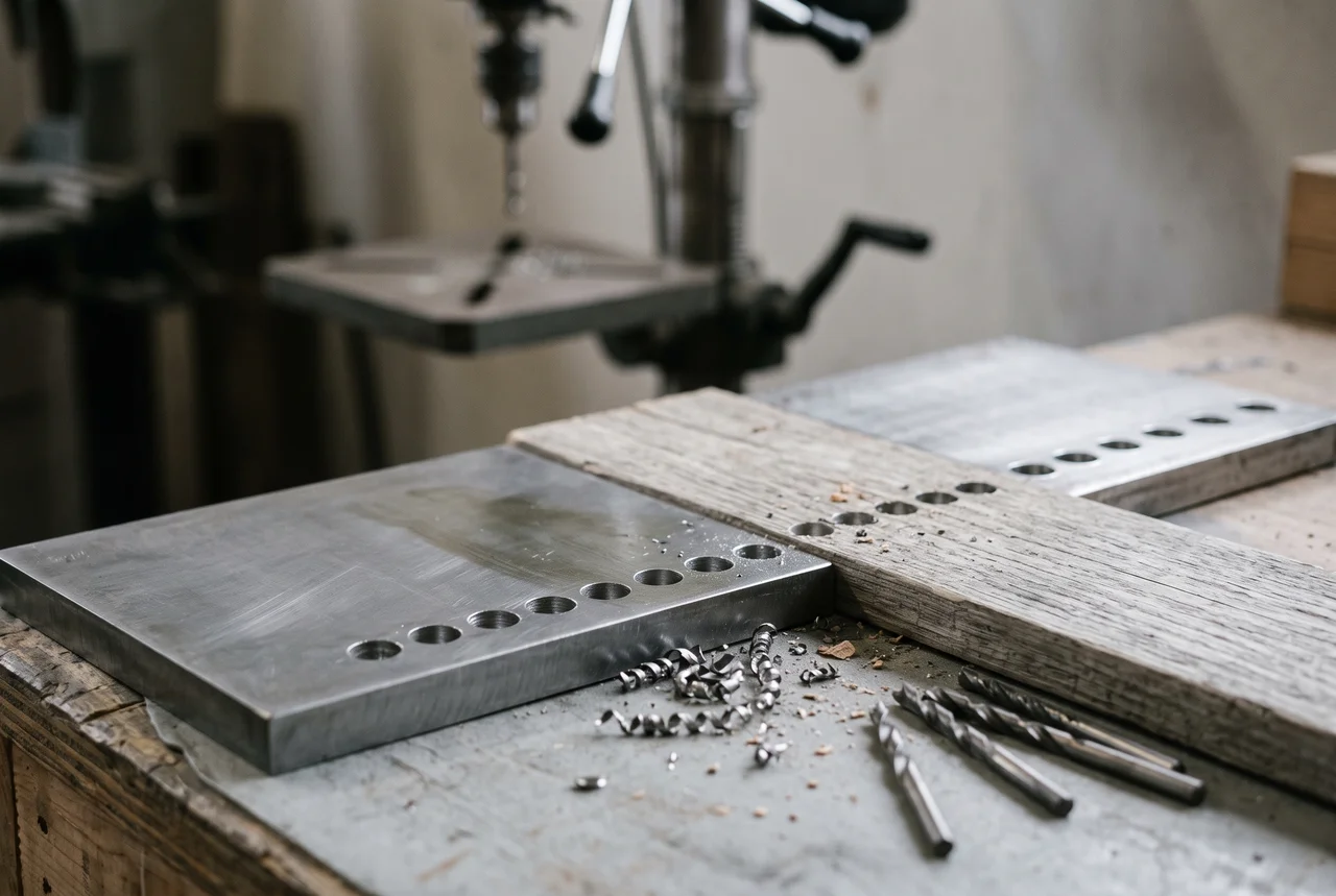 Drill press buying guide: swing, power, speeds, chuck