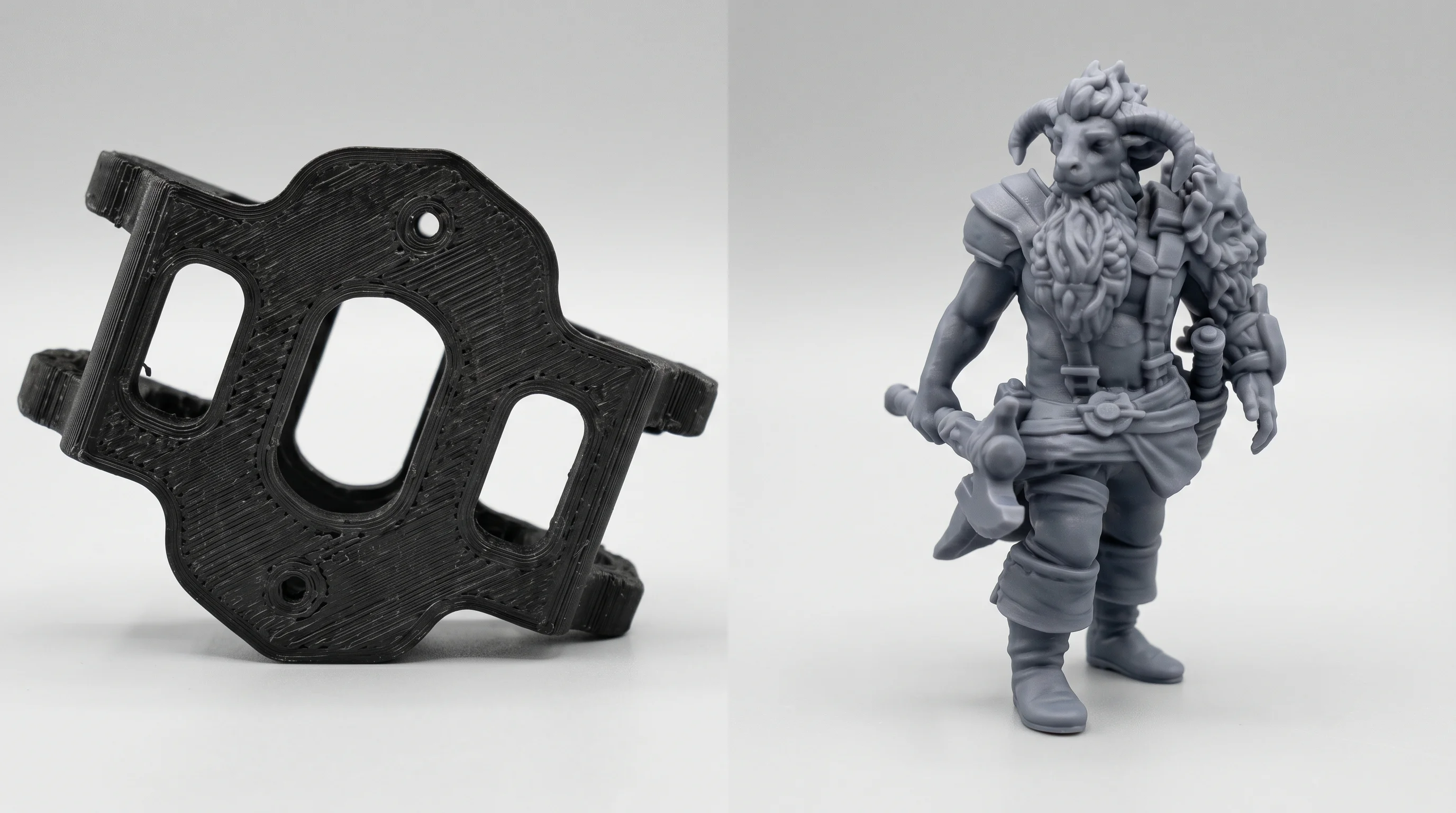 FDM o resina: quale stampa 3D fa per te