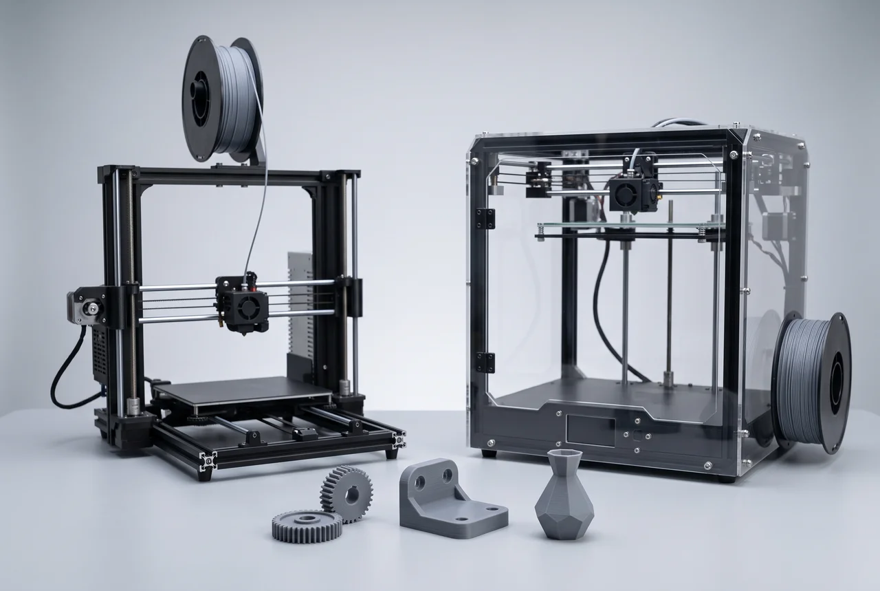 Quelle imprimante 3D Bambu Lab acheter : A1 mini, A1, P2S, X2D ou H2D