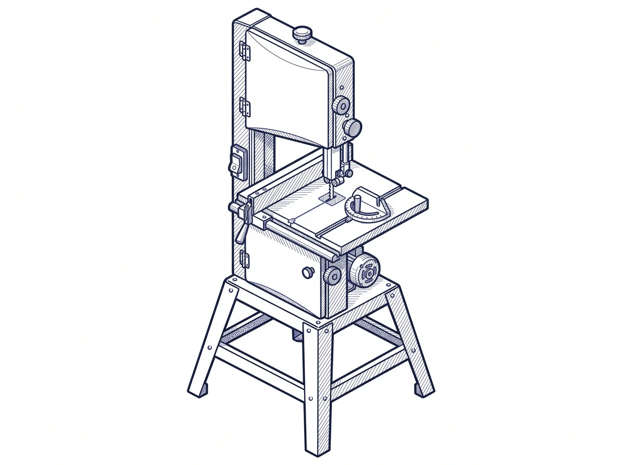Band saw