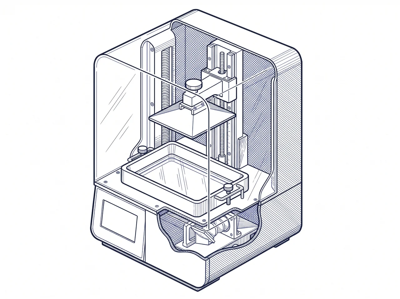 Digital Light Processing (DLP)