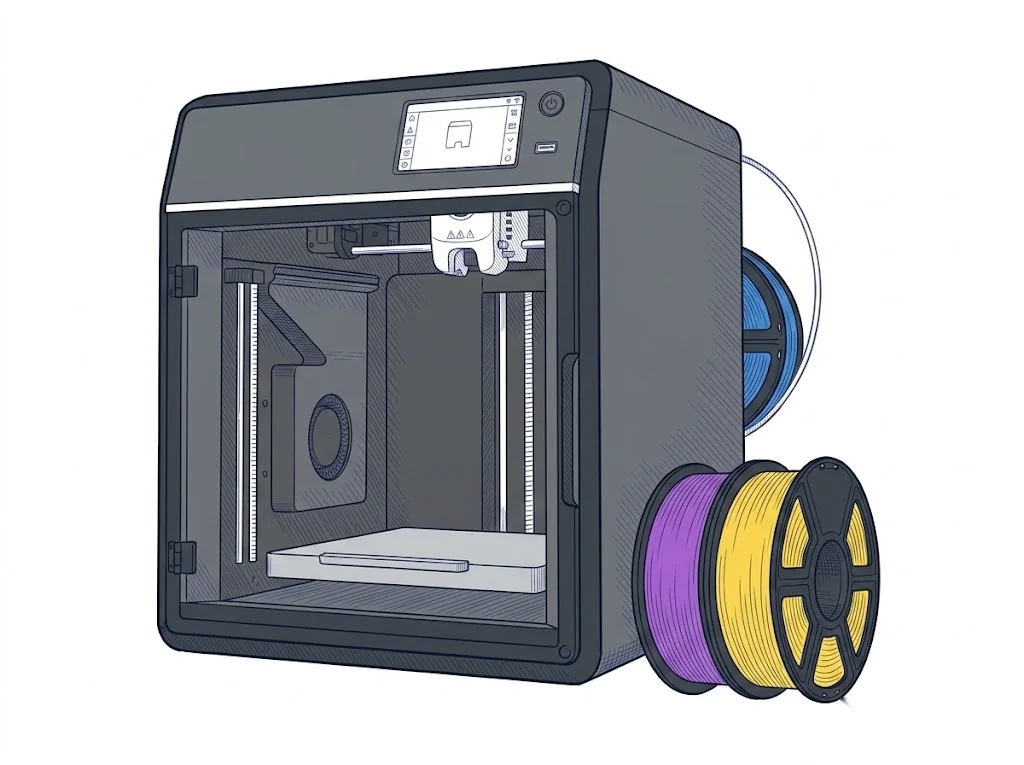 Flashforge Adventurer 5M Pro