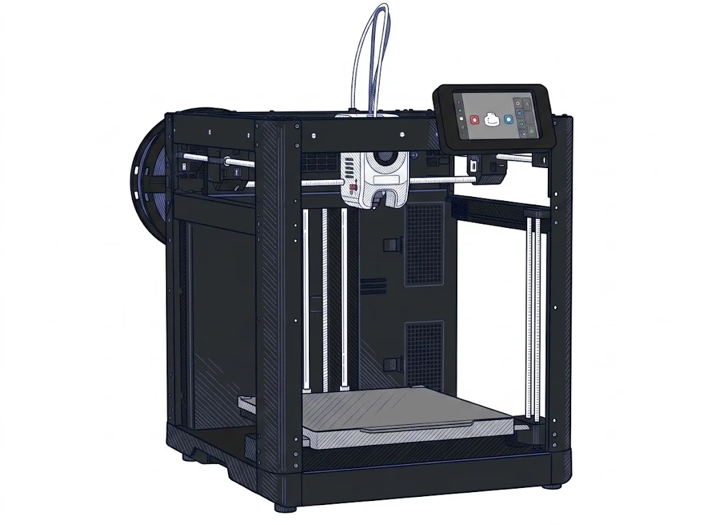 Flashforge Adventurer 5M