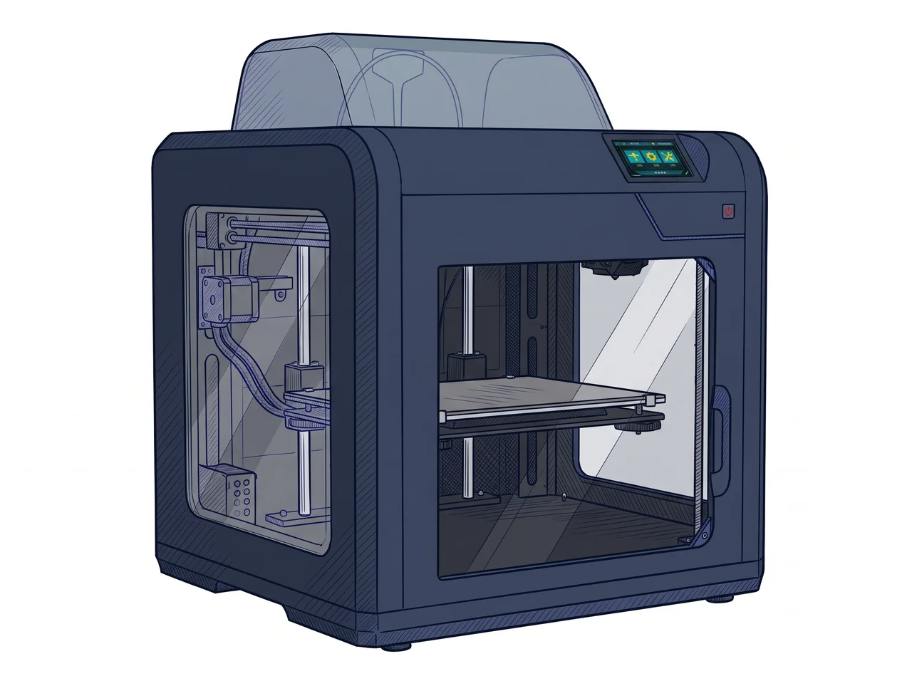 Anycubic 4Max Pro 2.0