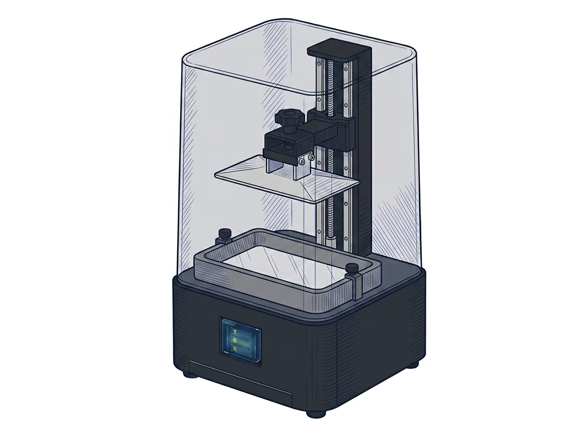 Anycubic Photon Mono 4