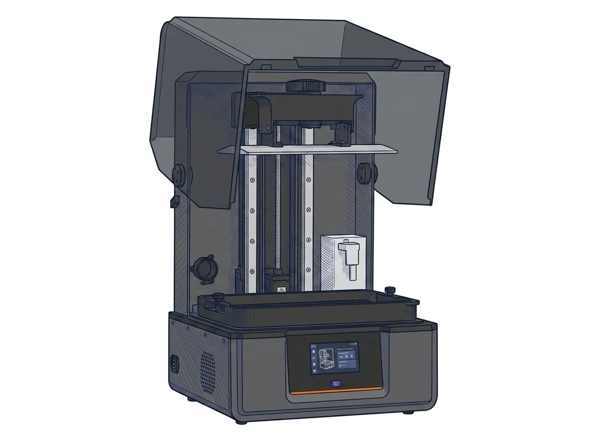Anycubic Photon Mono M7 Max