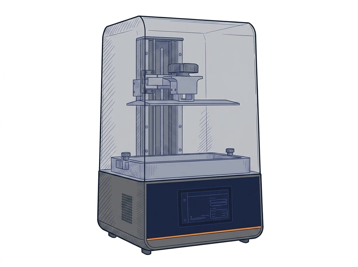 Anycubic Photon Mono M7 Pro