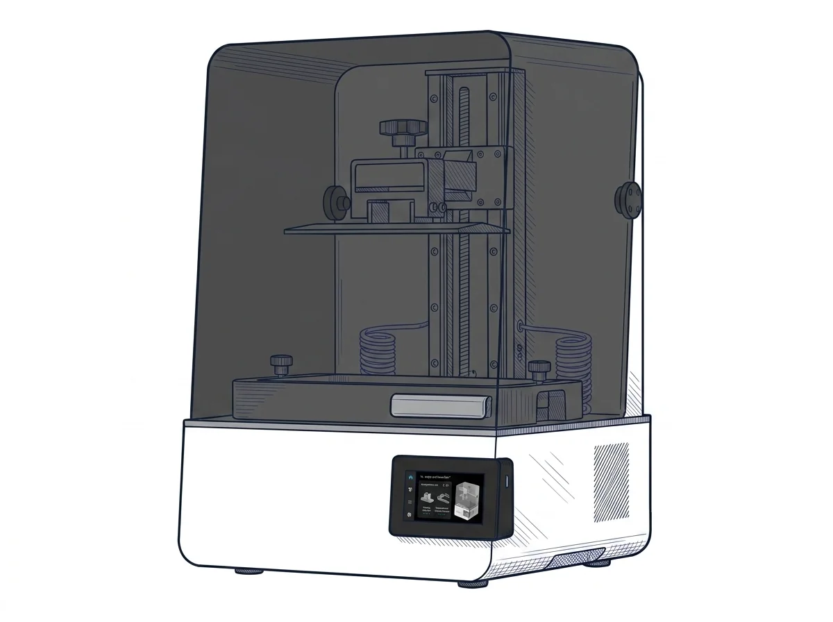 Anycubic Photon P1 Max