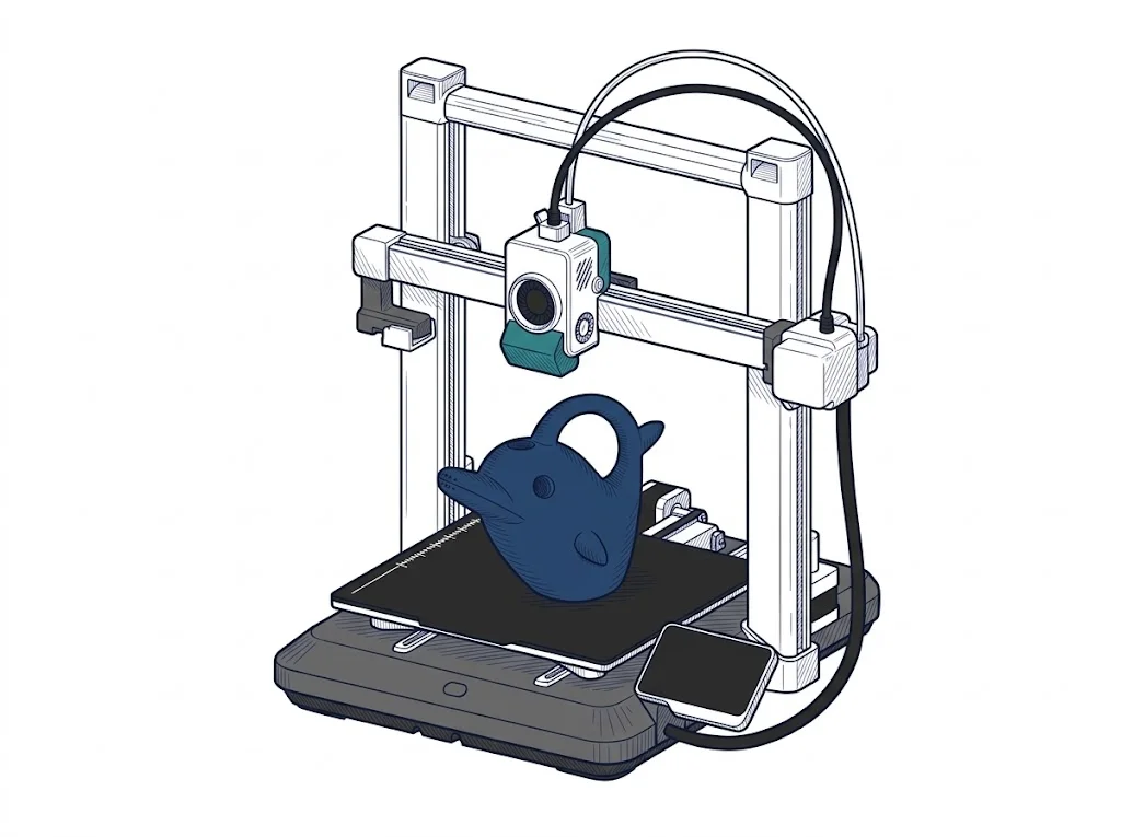 Anycubic Kobra 4