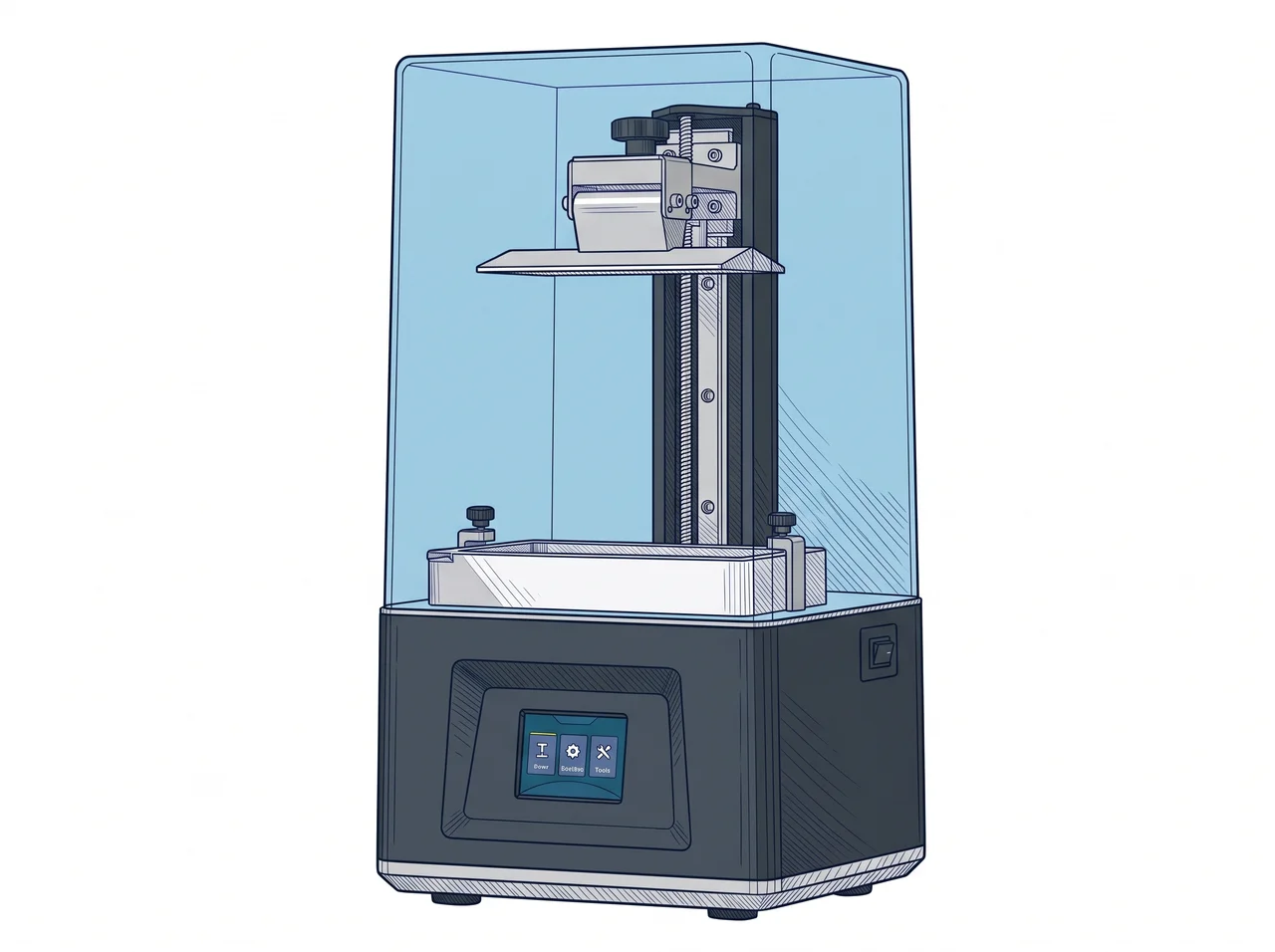 Anycubic Photon D2