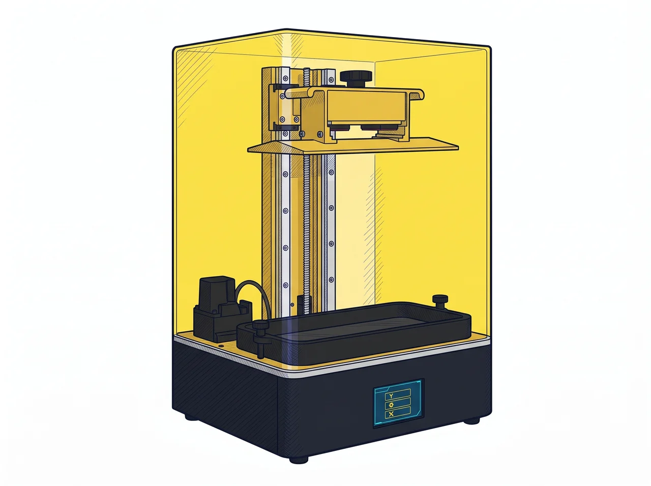 Anycubic Photon M3 Max