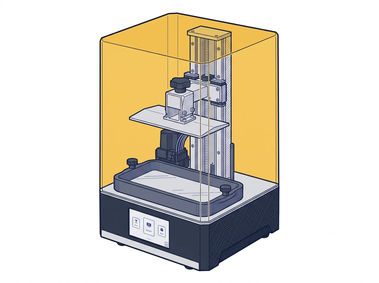 Anycubic Photon M3 Plus