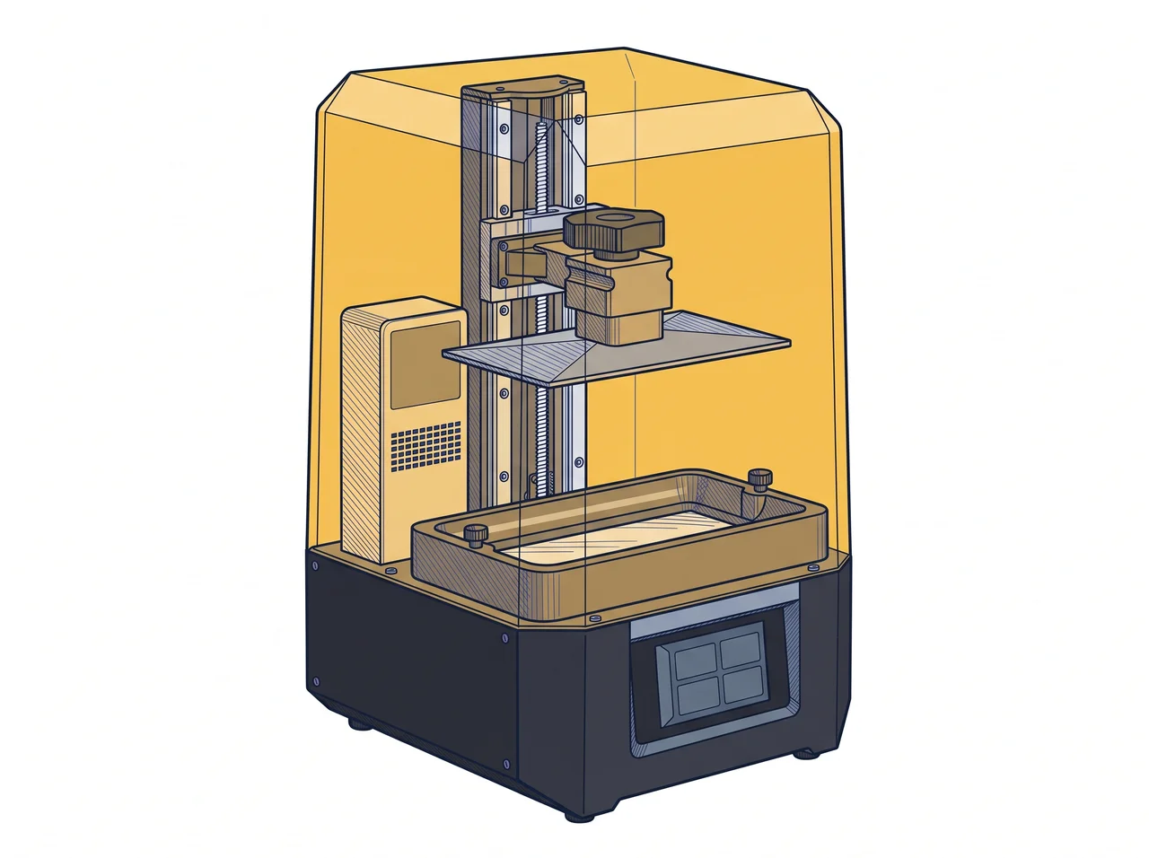 Anycubic Photon Mono M5s Pro