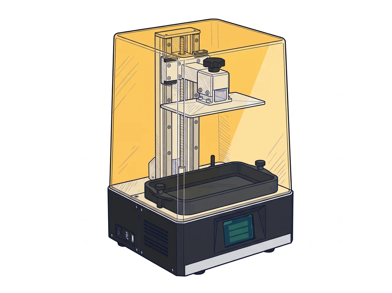 Anycubic Photon Mono X 6K