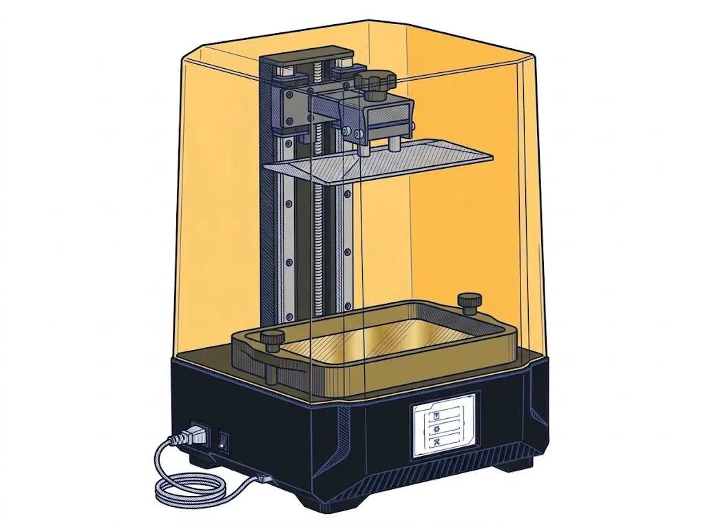 Anycubic Photon Mono X2