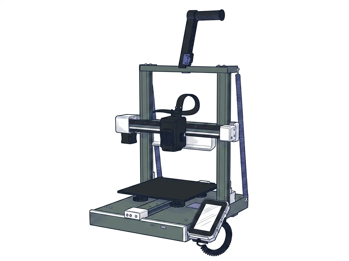 Artillery Sidewinder X4 Pro