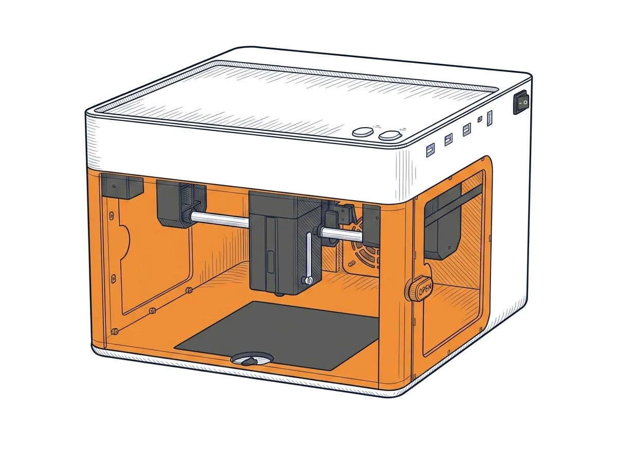 Atomstack P1 Ultra Portable Laser Engraver