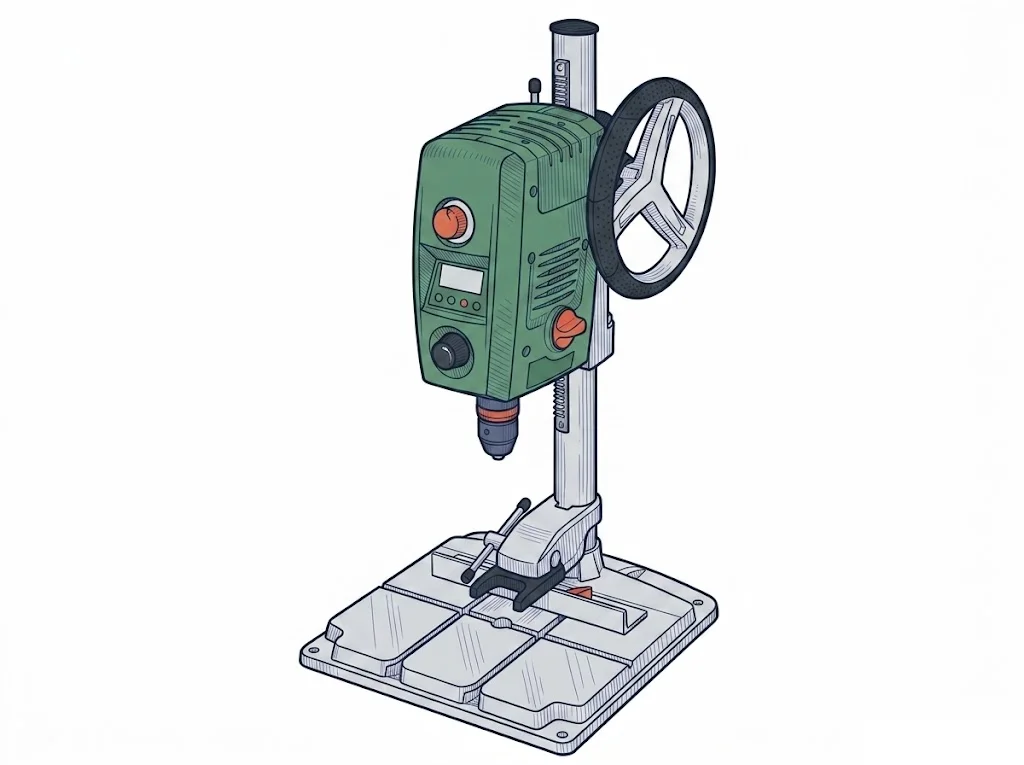 Bosch PDB 40 Bench Drill