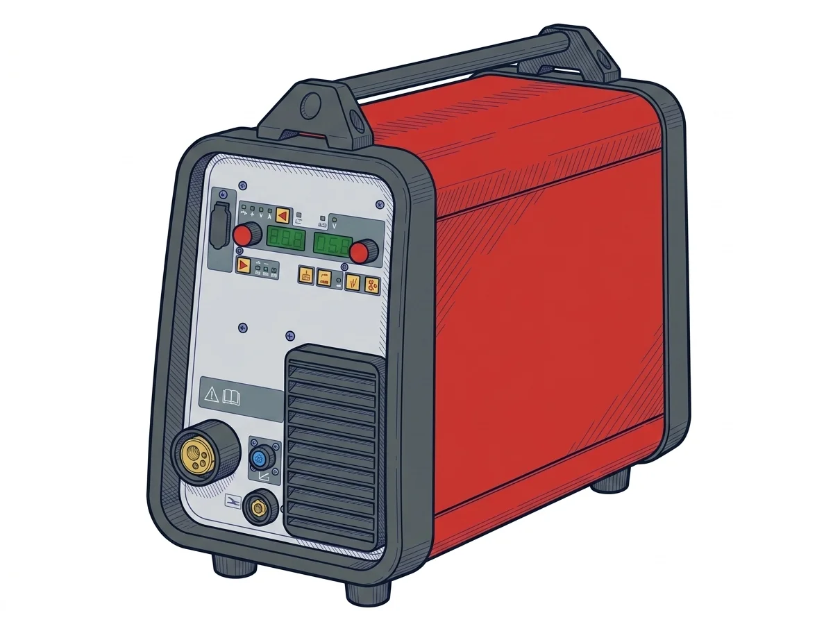 Cebora SOUND MIG 2060/MD STAR DOUBLE PULSE