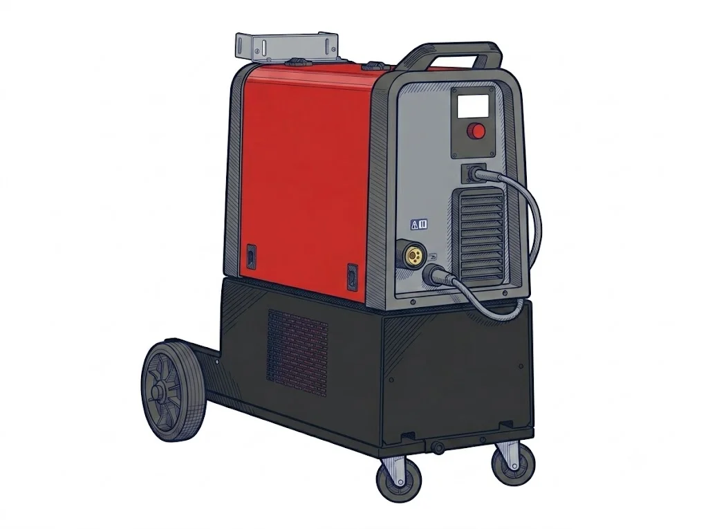 Cebora SYNSTAR 270 T