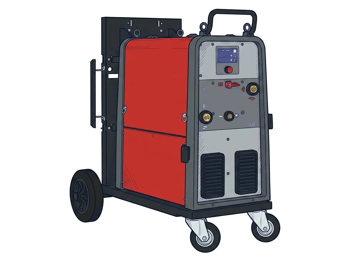 Cebora SYNSTAR TWIN 270 T