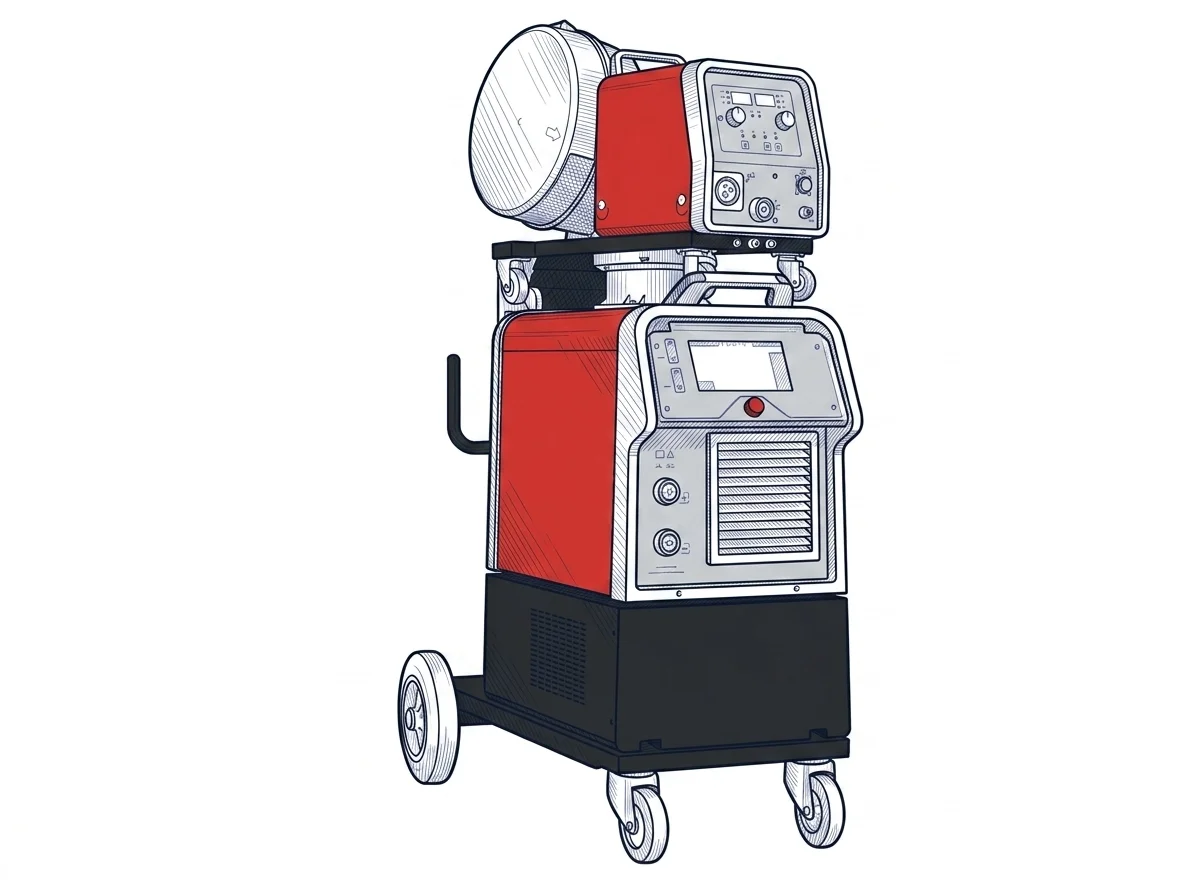 Cebora KINGSTAR 400 TS