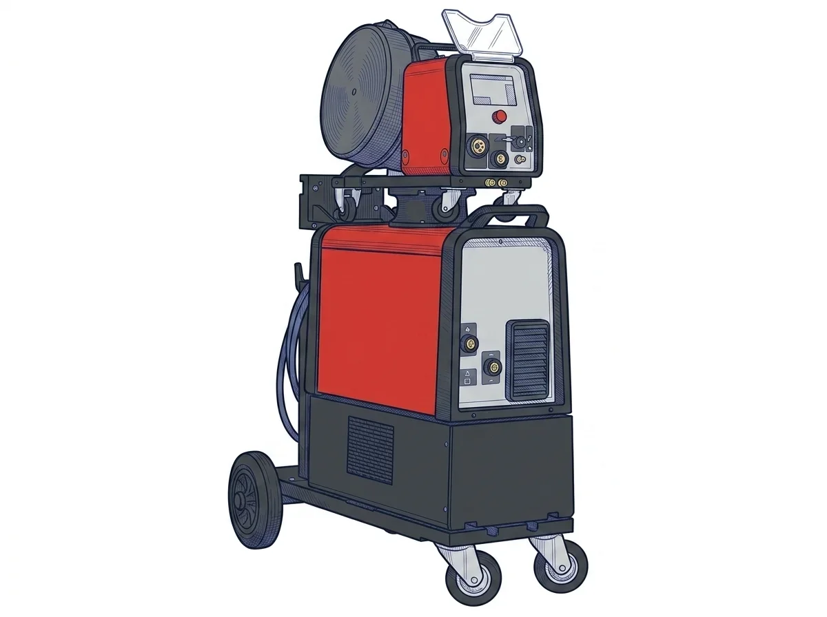 Cebora SYNSTAR 400 TS