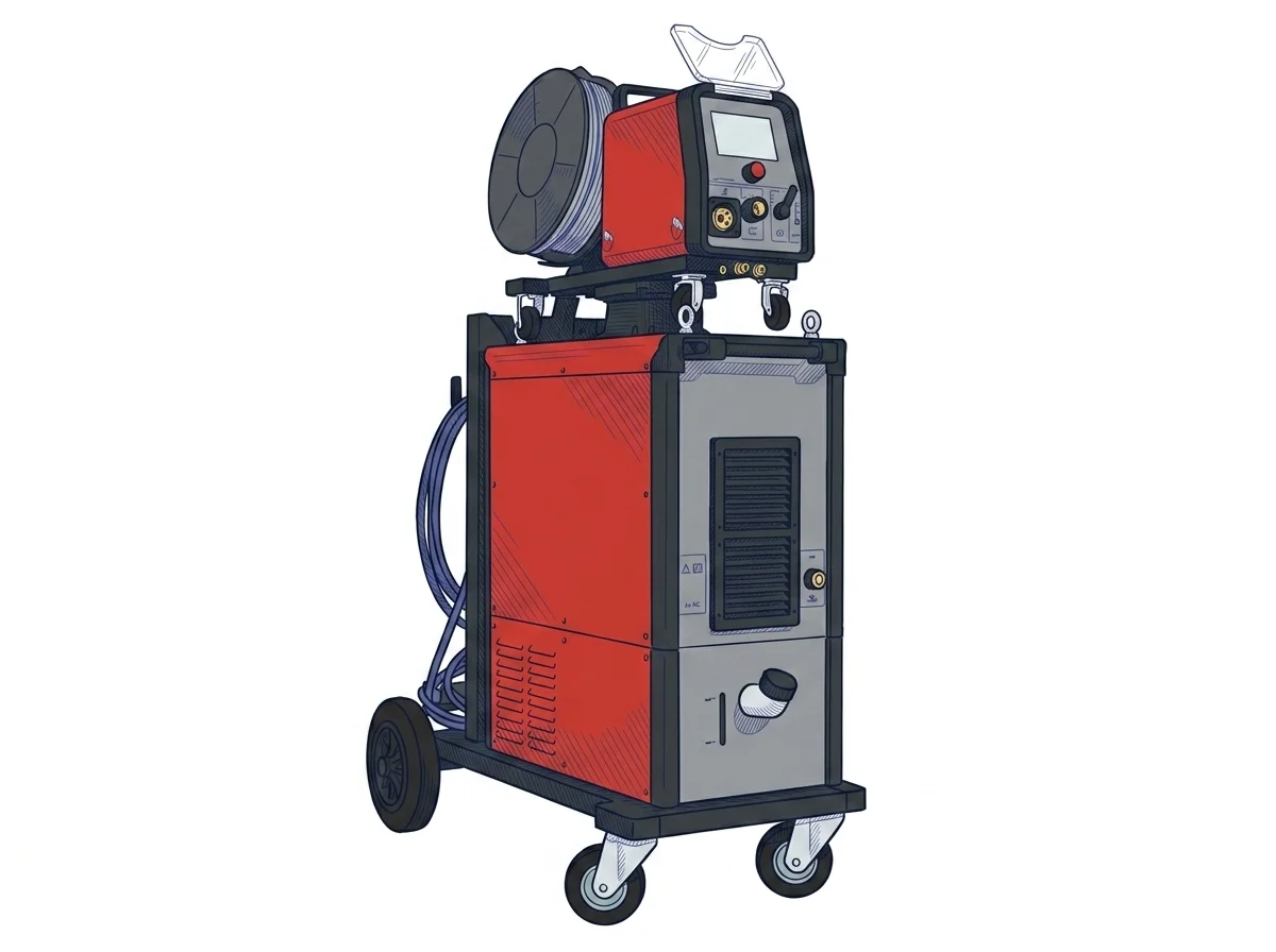 Cebora SYNSTAR 500 TS