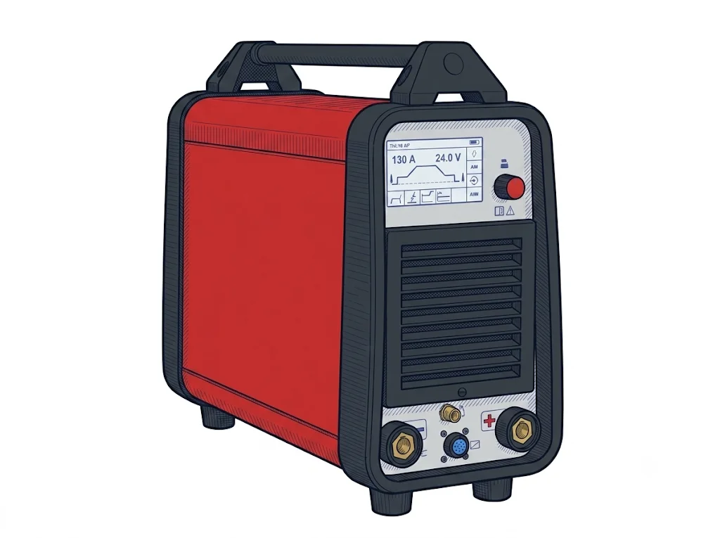 Cebora WIN TIG DC 220 M
