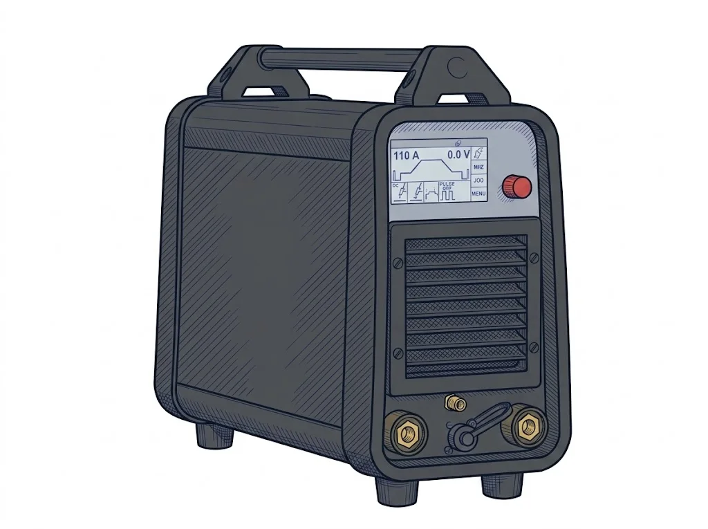 Cebora WIN TIG AC-DC 180 M