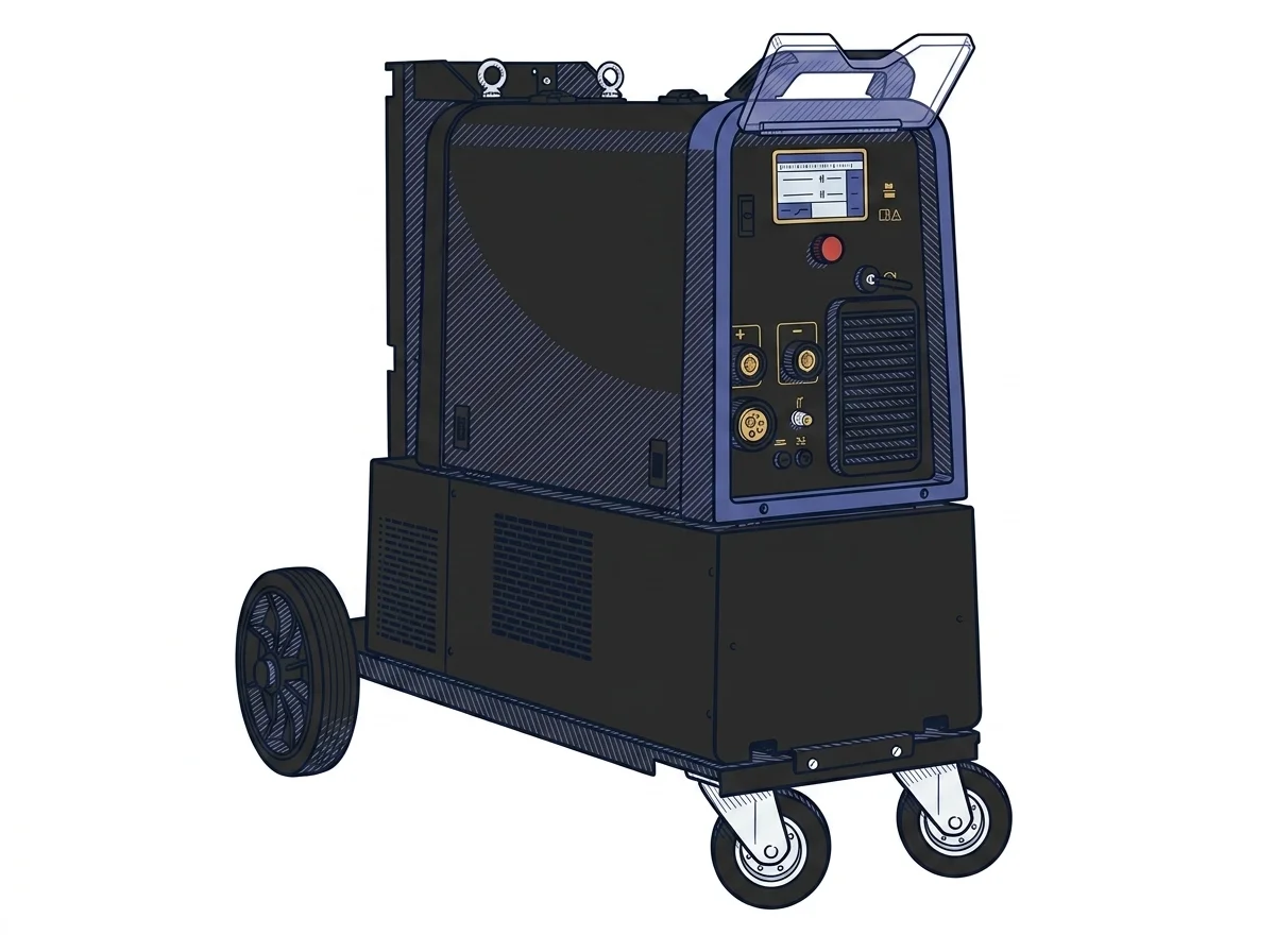 Cebora SYNSTAR 270 T SRS