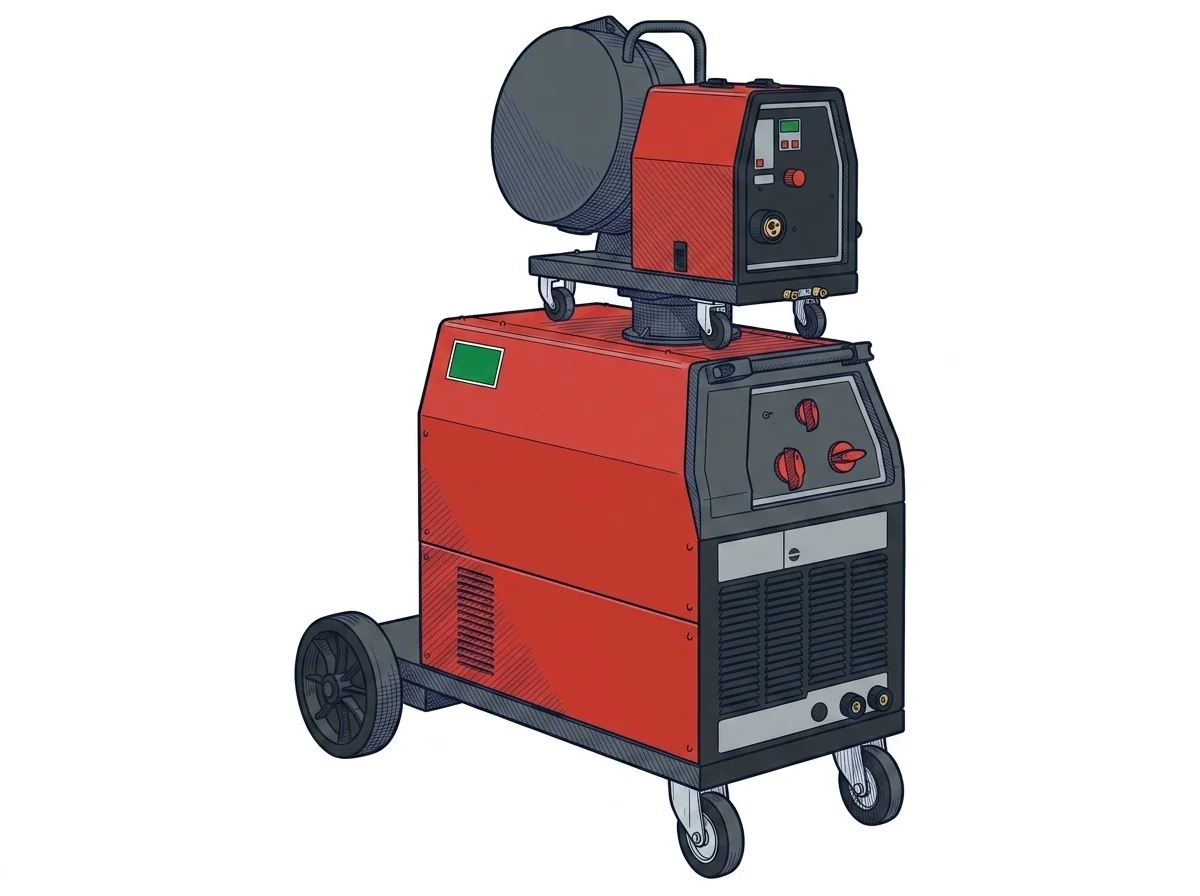 Cebora EVO 350 TS Synergic