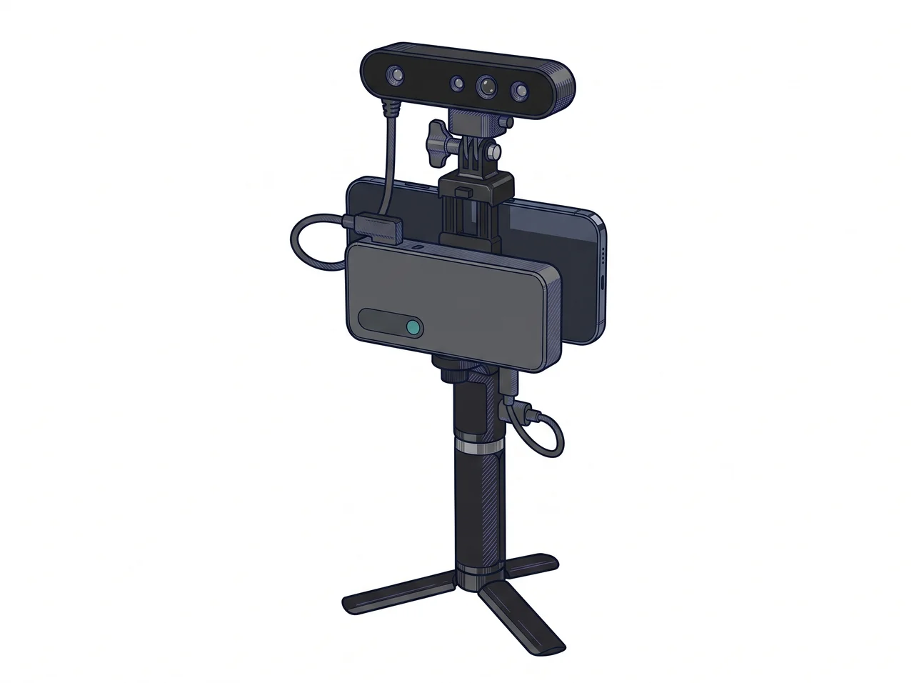 Creality CR-Scan Ferret Pro