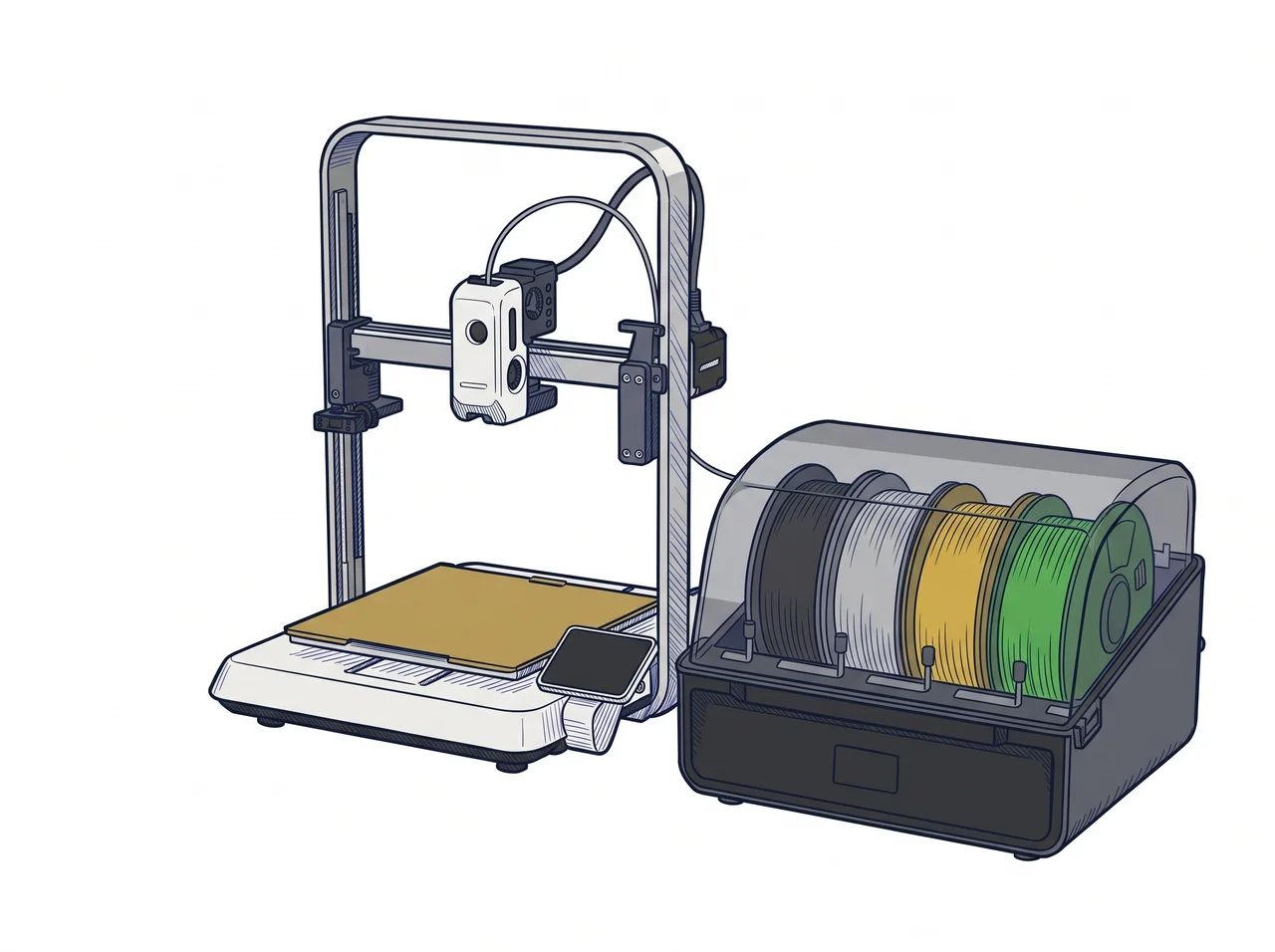 Creality Ender-3 V4