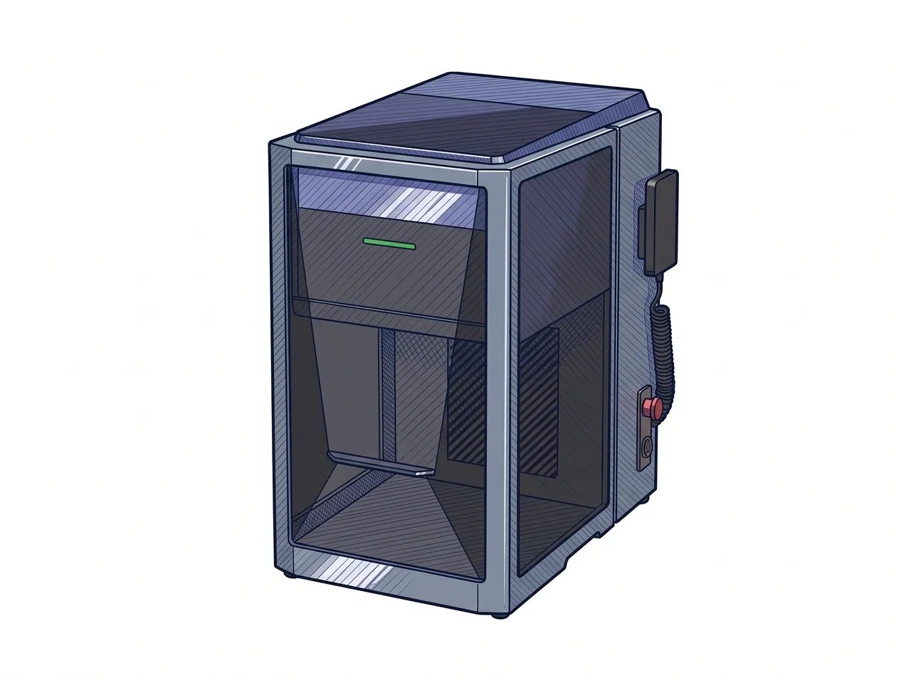 Creality Falcon T1
