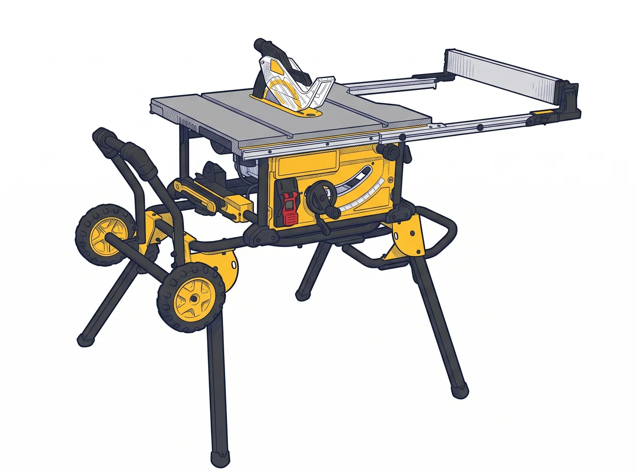 DeWalt DWE7491RS