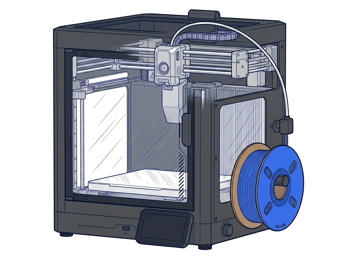 Elegoo Centauri Carbon 2