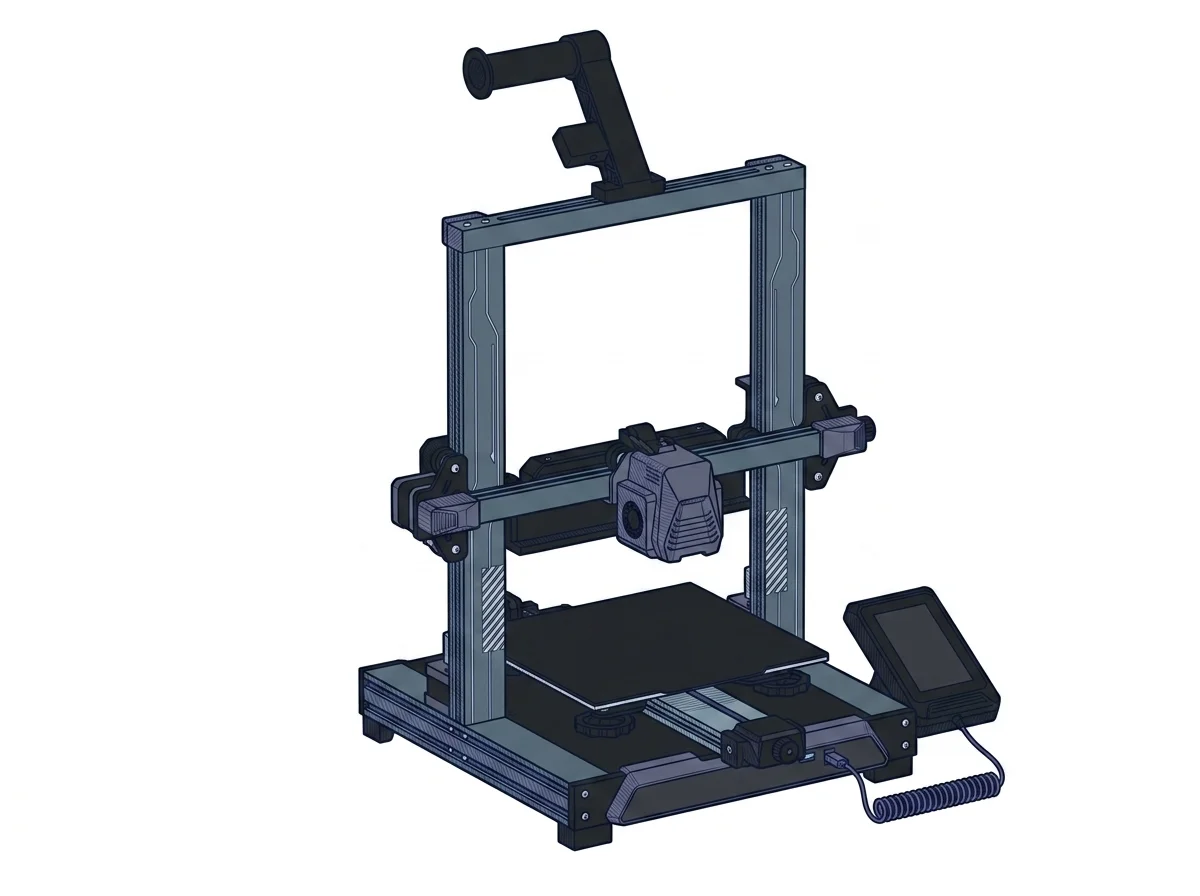 Elegoo Neptune 4 Pro