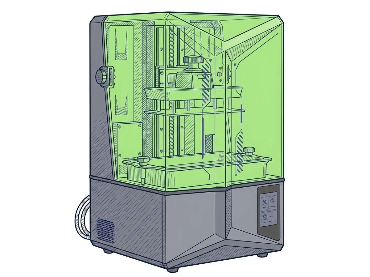 Elegoo Saturn 4