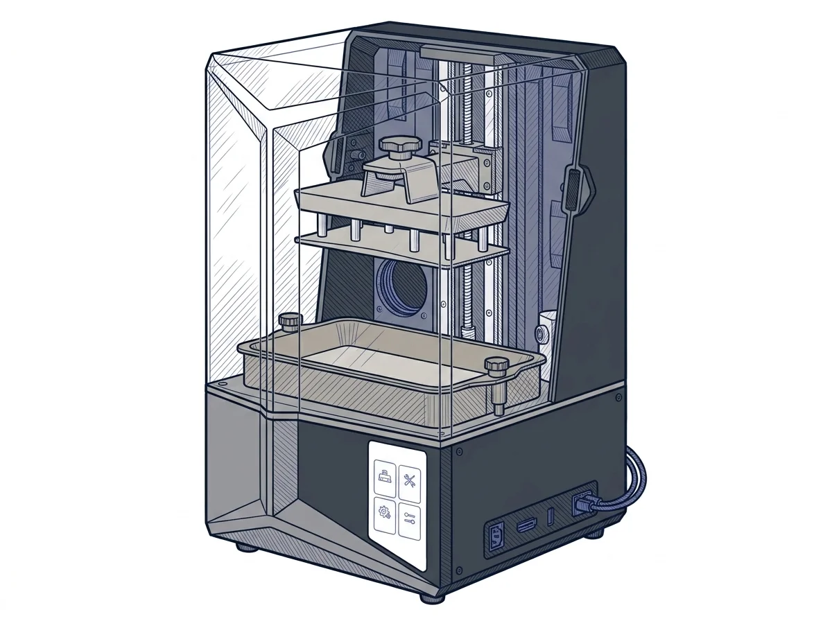Elegoo Saturn 4 Ultra