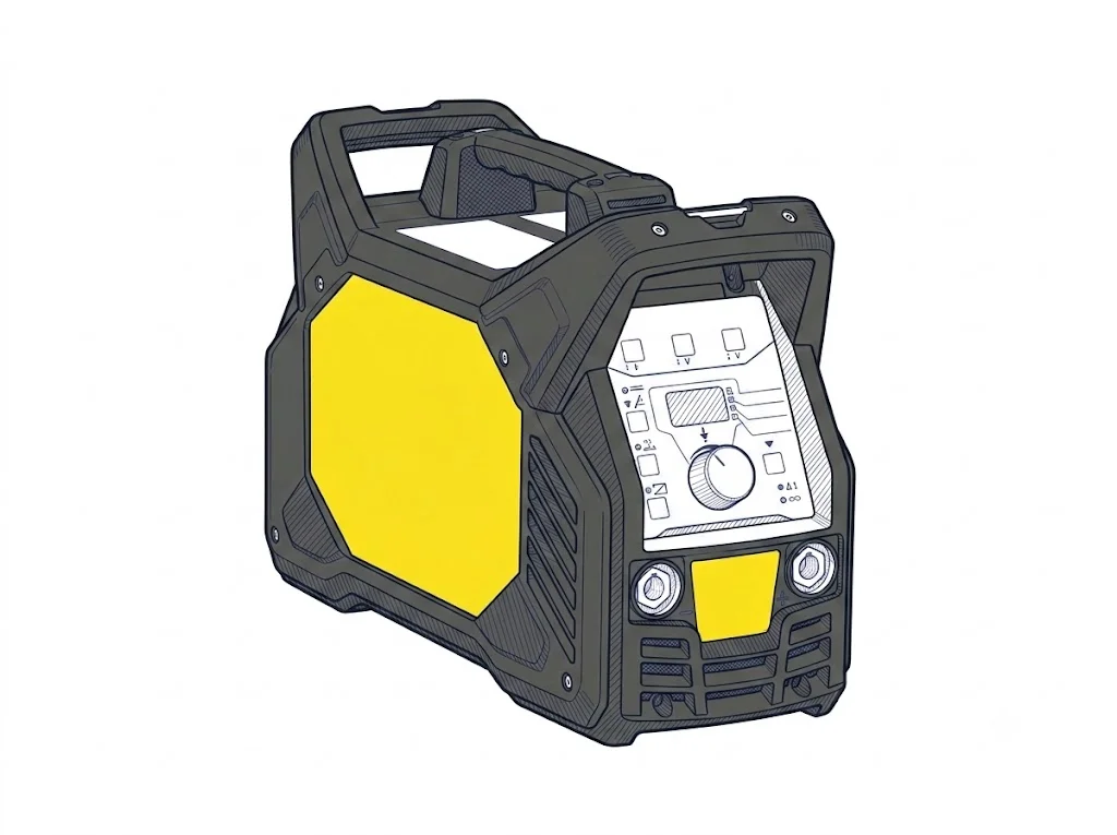 ESAB Renegade ET 300iP