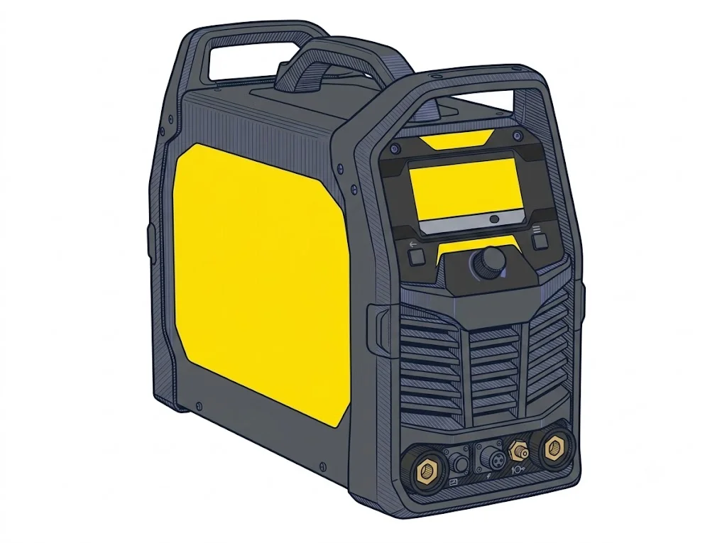 ESAB Rogue ET 230iP AC/DC