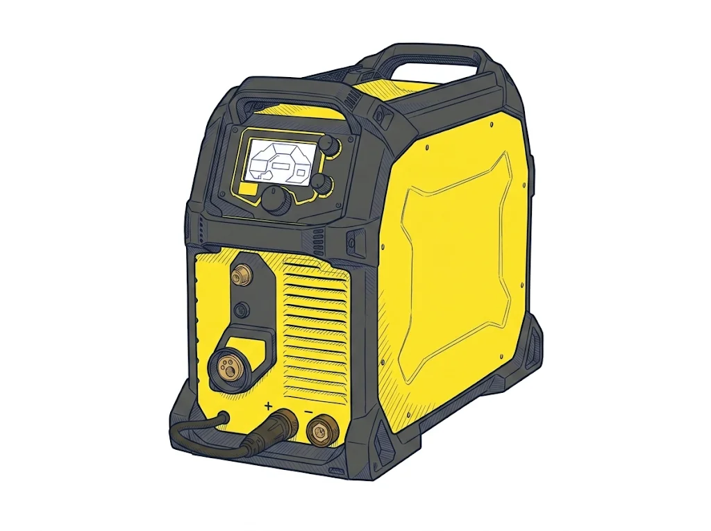 ESAB Rebel EMP 235ic