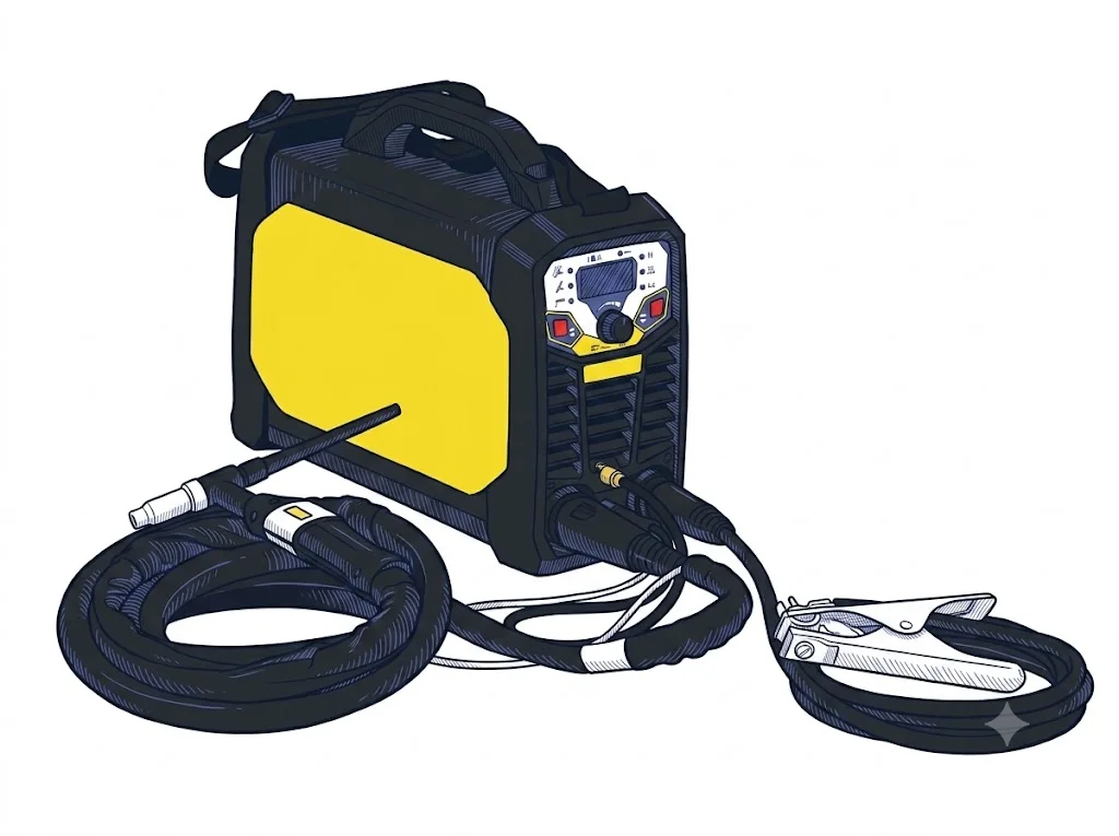 ESAB Rogue ET 180i