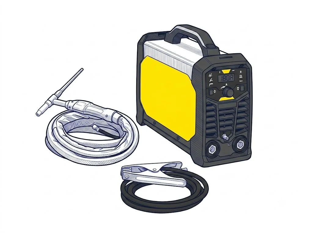 ESAB Rogue ET 200iP PRO