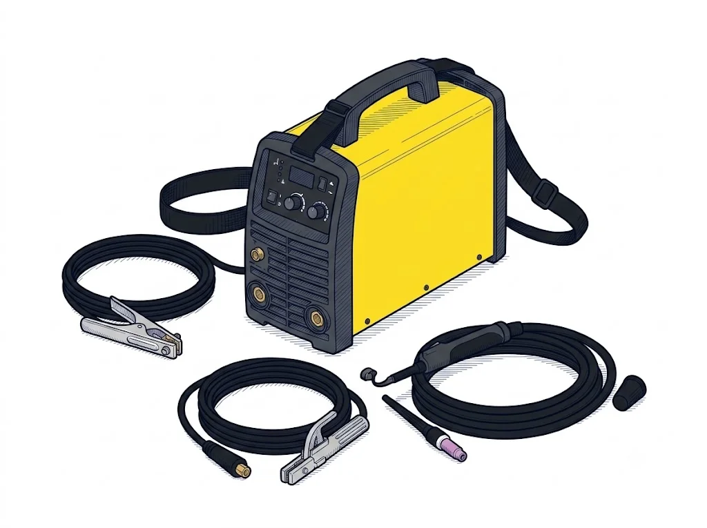 ESAB Buddy TIG 160