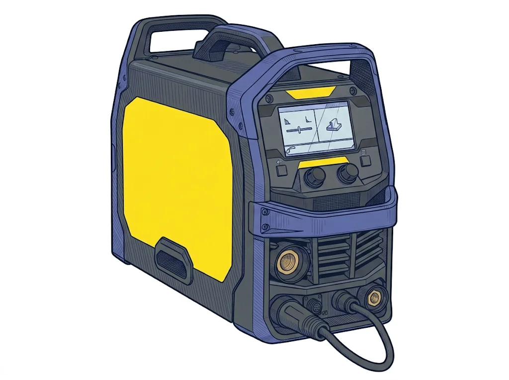 ESAB Rogue EM 190 PRO