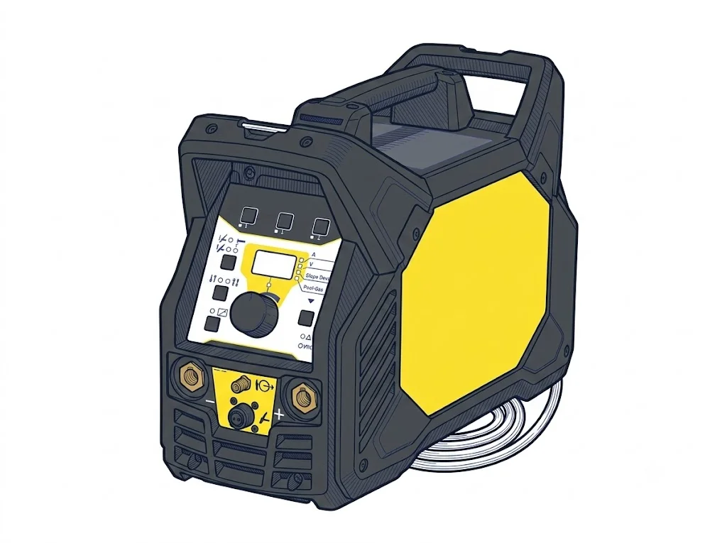ESAB Renegade ET 300i