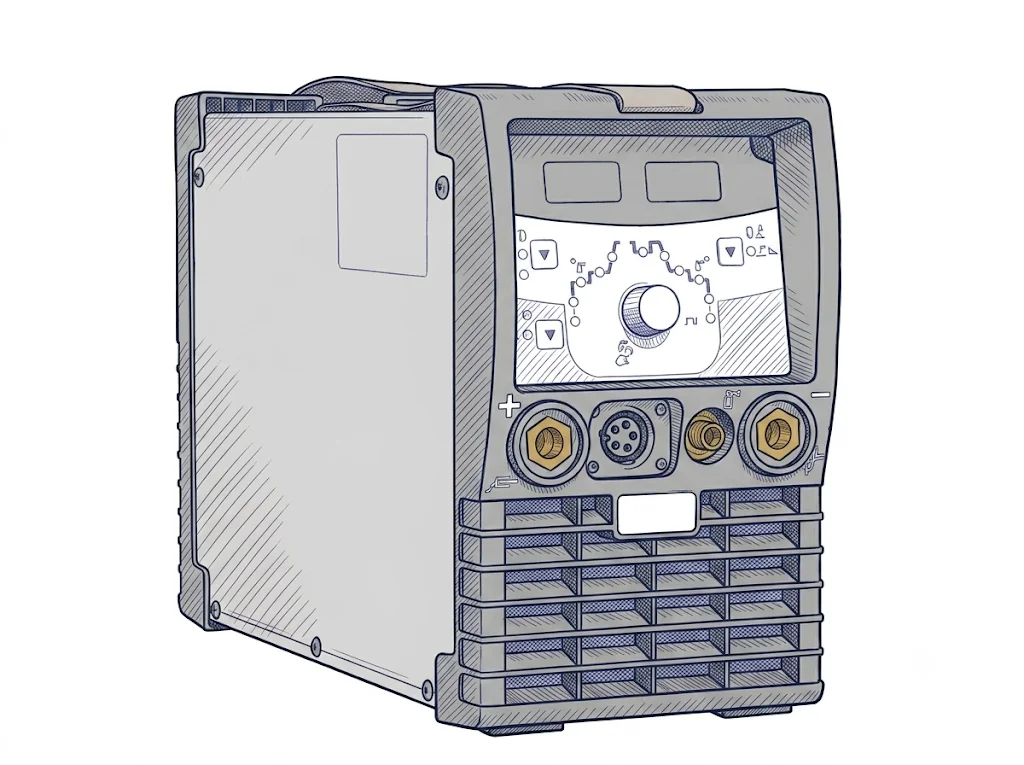 EWM Tetrix 200 DC Comfort 2.0 puls