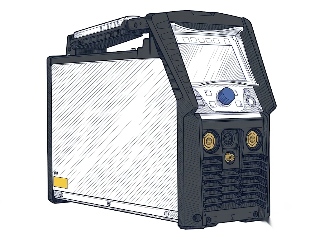 EWM Picotig 220 puls DC
